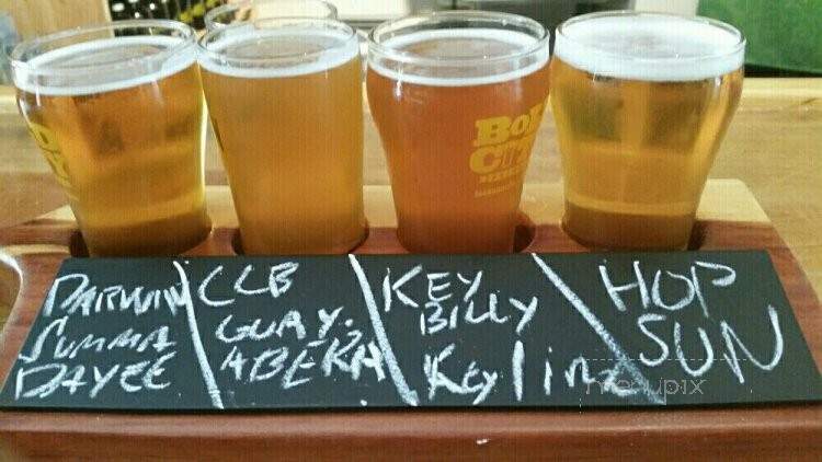 Beer:30 - Jacksonville, FL menu_pic