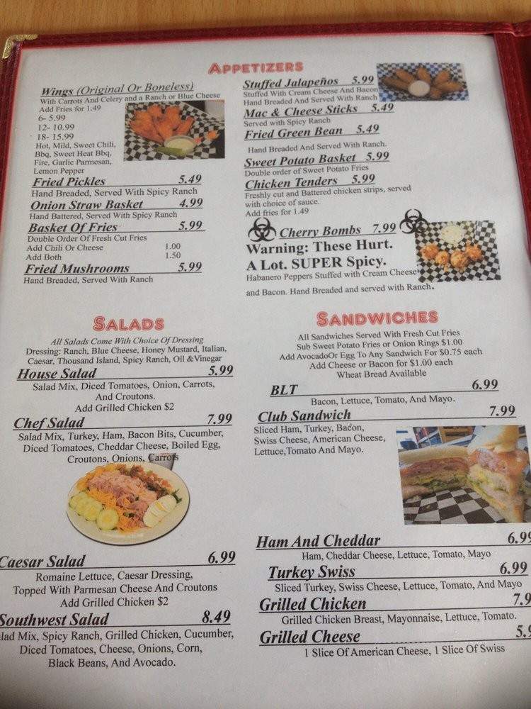 /250138592/Uncle-Charlies-Kitchen-Menu-Houston-TX - Houston, TX