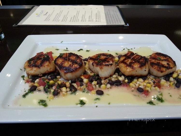 Skylight Bistro & Wine Bar - Indianapolis, IN menu_pic