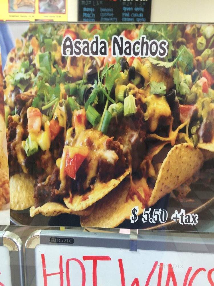House Of Boba - Los Angeles, CA menu_pic
