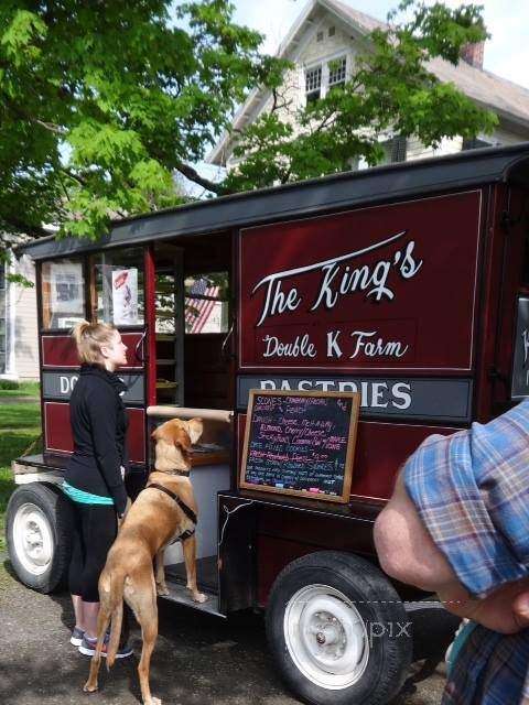 King Bakery at Double K Farm - Cambridge, NY menu_pic