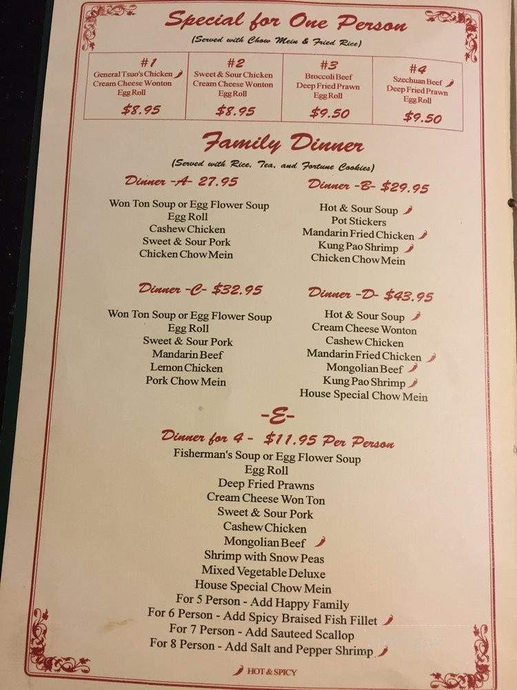 2 In 1 Grill - Grass Valley, CA menu_pic
