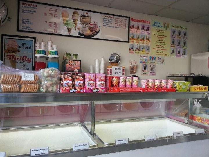 Amar Pure Water & Ice Cream - La Puente, CA menu_pic