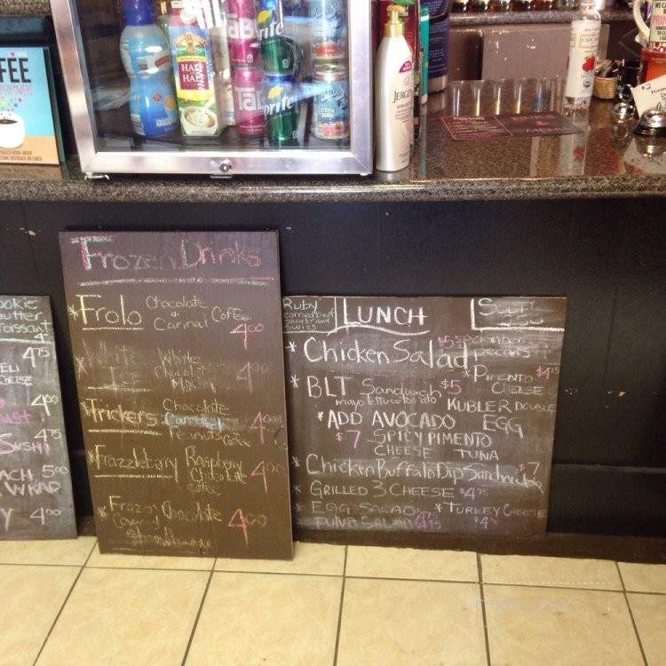 Pinks - Olive Branch, MS menu_pic