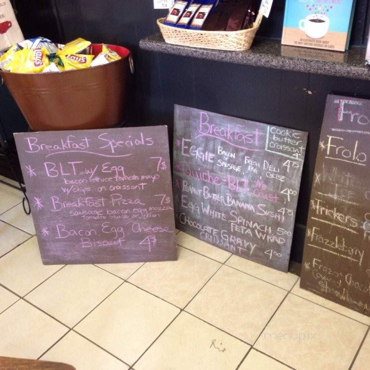 Pinks - Olive Branch, MS menu_pic