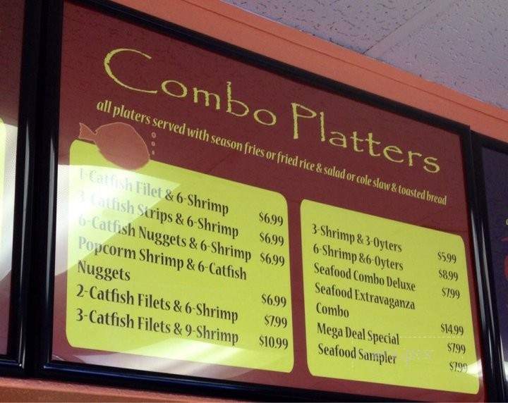 /250138895/Kcs-Seafood-and-Grill-Menu-Houston-TX - Houston, TX