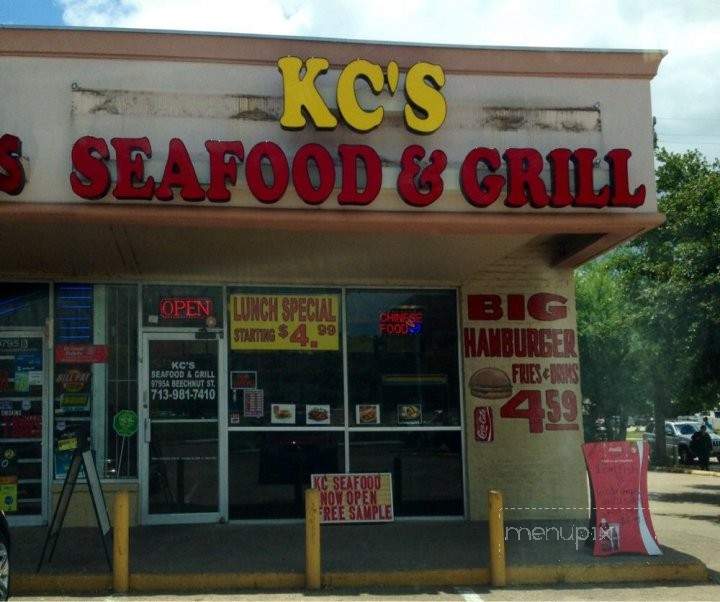 /250138895/Kcs-Seafood-and-Grill-Menu-Houston-TX - Houston, TX