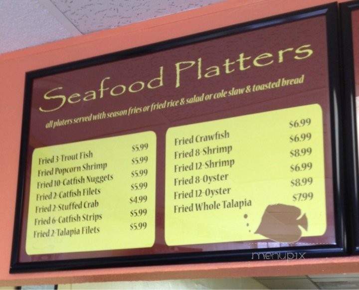 /250138895/Kcs-Seafood-and-Grill-Menu-Houston-TX - Houston, TX