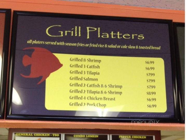 /250138895/Kcs-Seafood-and-Grill-Menu-Houston-TX - Houston, TX