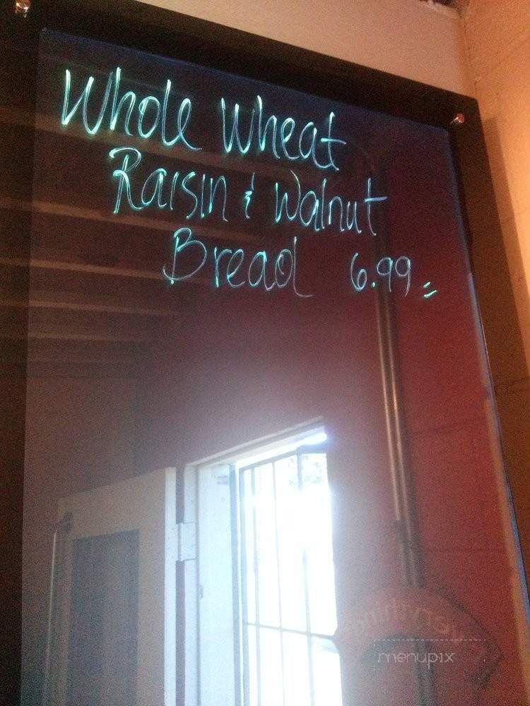 Come On Over Boutique & Cafe - Oceanside, CA menu_pic