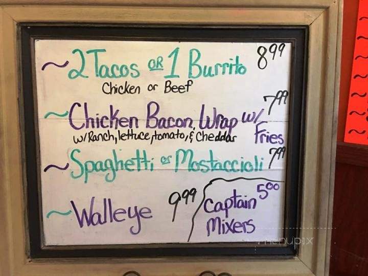 Harvest Restaurant - Pecatonica, IL menu_pic