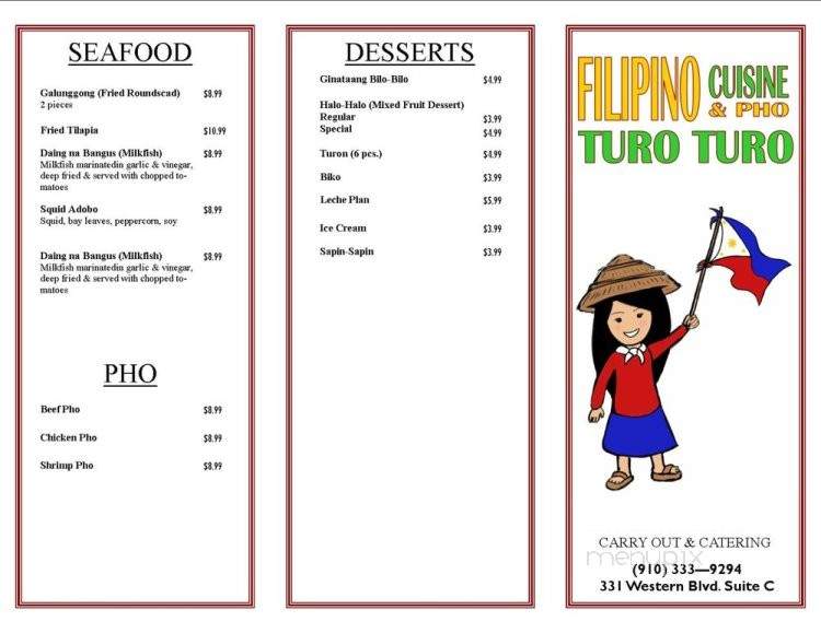 /250429307/Filipino-Cuisine-and-PHO-Jacksonville-NC - Jacksonville, NC