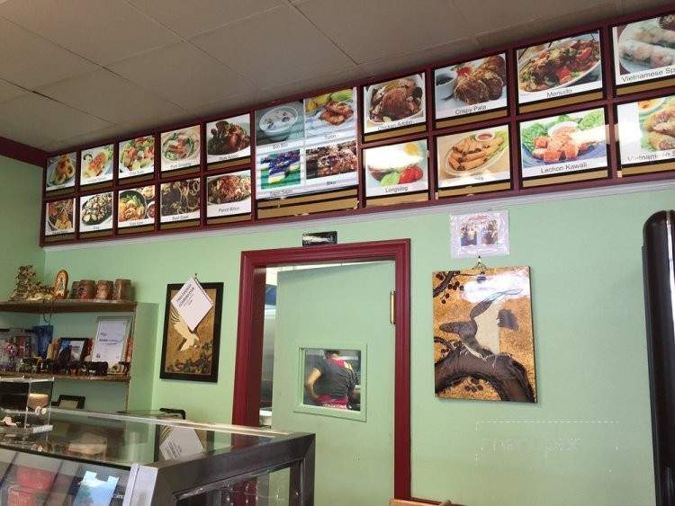 Filipino Cuisine & PHO - Jacksonville, NC menu_pic