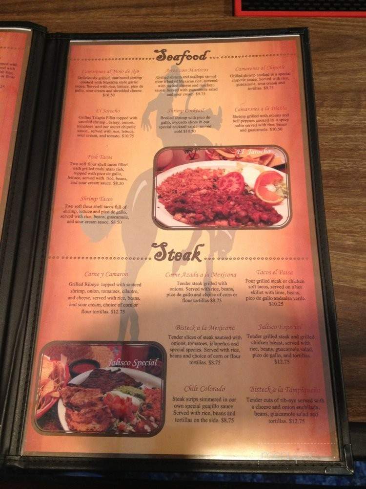 Don Ramon Mexican Restaurant - Waupun, WI menu_pic