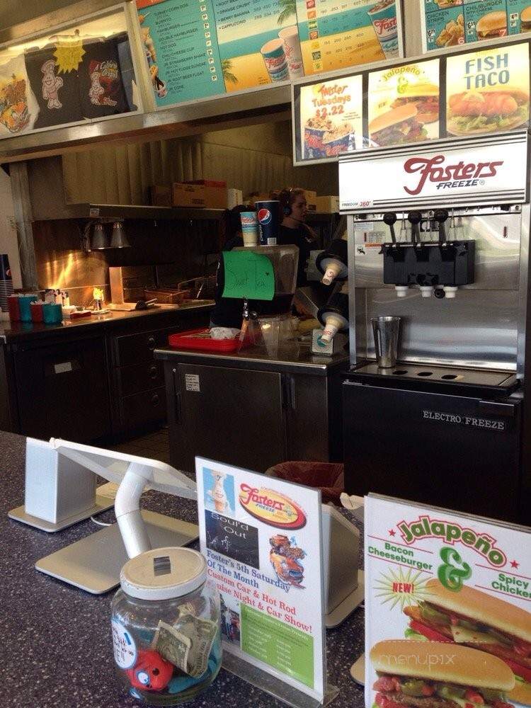 Donut Express - Carrollton, TX menu_pic