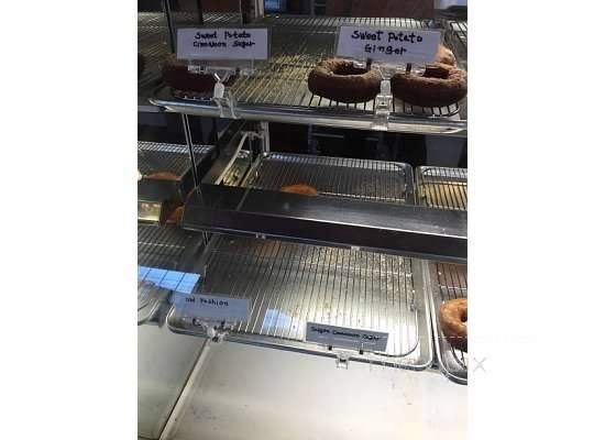 The Holy Moly Donut - Strasburg, VA menu_pic
