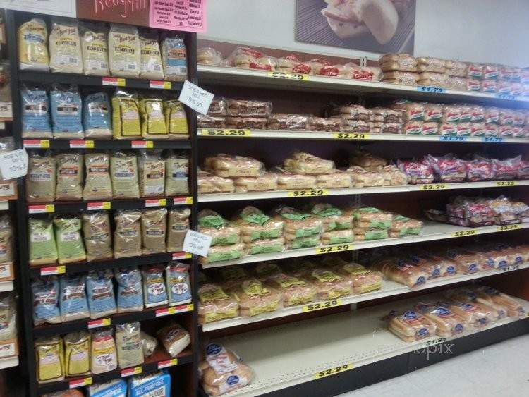 Oroweat Baking Company - Rosemead, CA menu_pic
