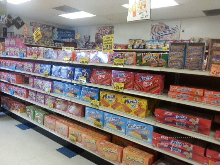 Oroweat Baking Company - Rosemead, CA menu_pic