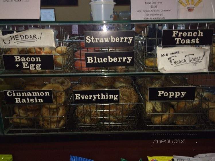 Strathmore Bagels - East Setauket, NY menu_pic