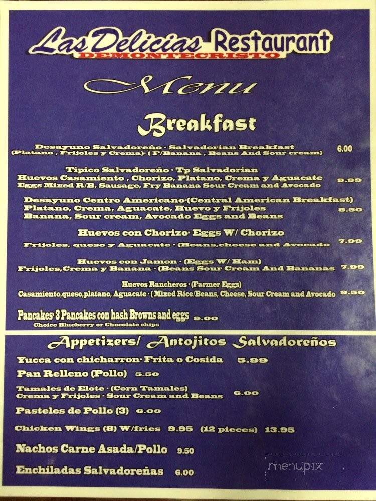 /250203907/Las-Delicias-Demontecristo-Restaurant-Las-Vegas-NV - Las Vegas, NV