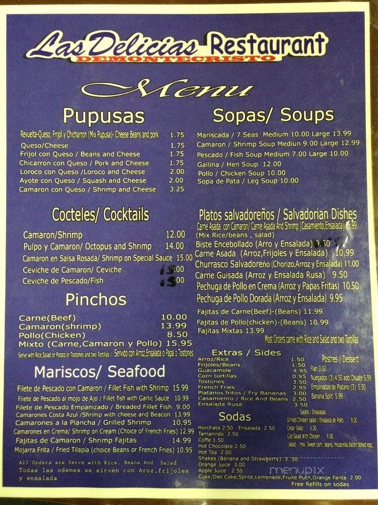 /250203907/Las-Delicias-Demontecristo-Restaurant-Las-Vegas-NV - Las Vegas, NV