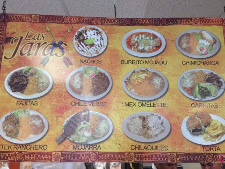 /250294996/Jaras-Mexican-Market-Menu-Willits-CA - Willits, CA