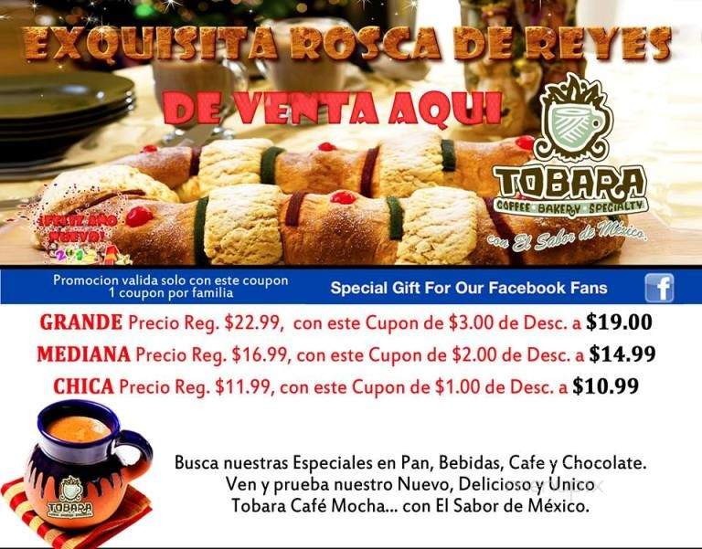 /250871636/Tobara-Mexican-Bakery-and-Cafe-Fountain-Valley-CA - Fountain Valley, CA