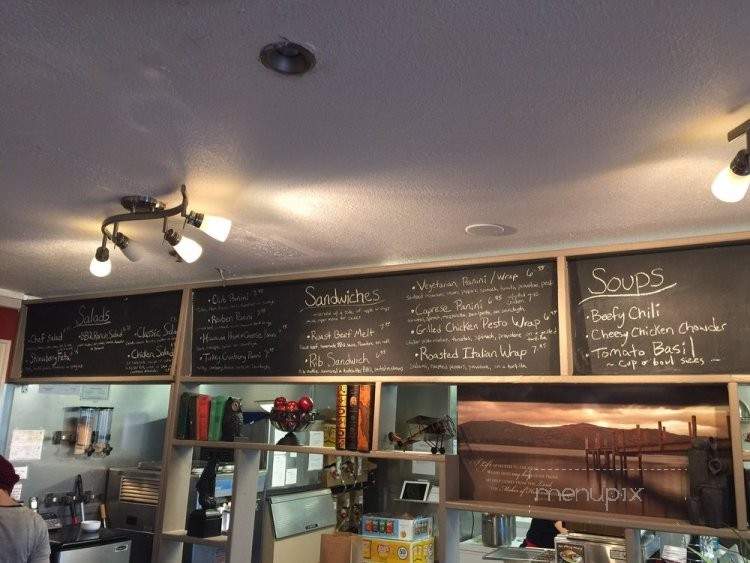 Yoder's Cafe - Virginia Beach, VA menu_pic