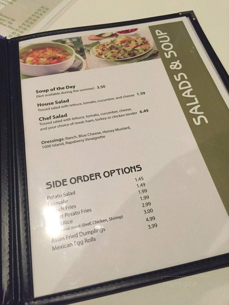 Chi Mac Bar & Grill - Duluth, GA menu_pic