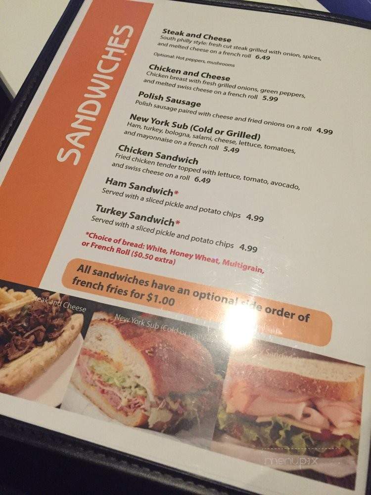 Chi Mac Bar & Grill - Duluth, GA menu_pic