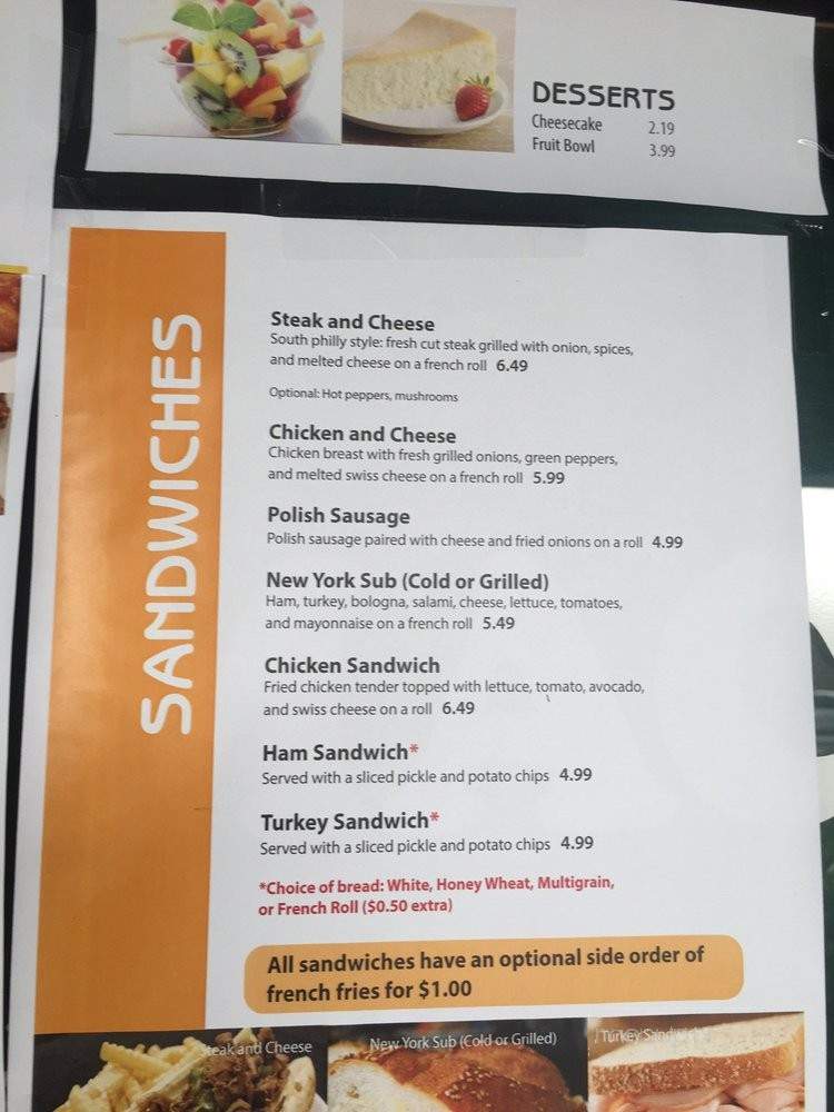 Chi Mac Bar & Grill - Duluth, GA menu_pic