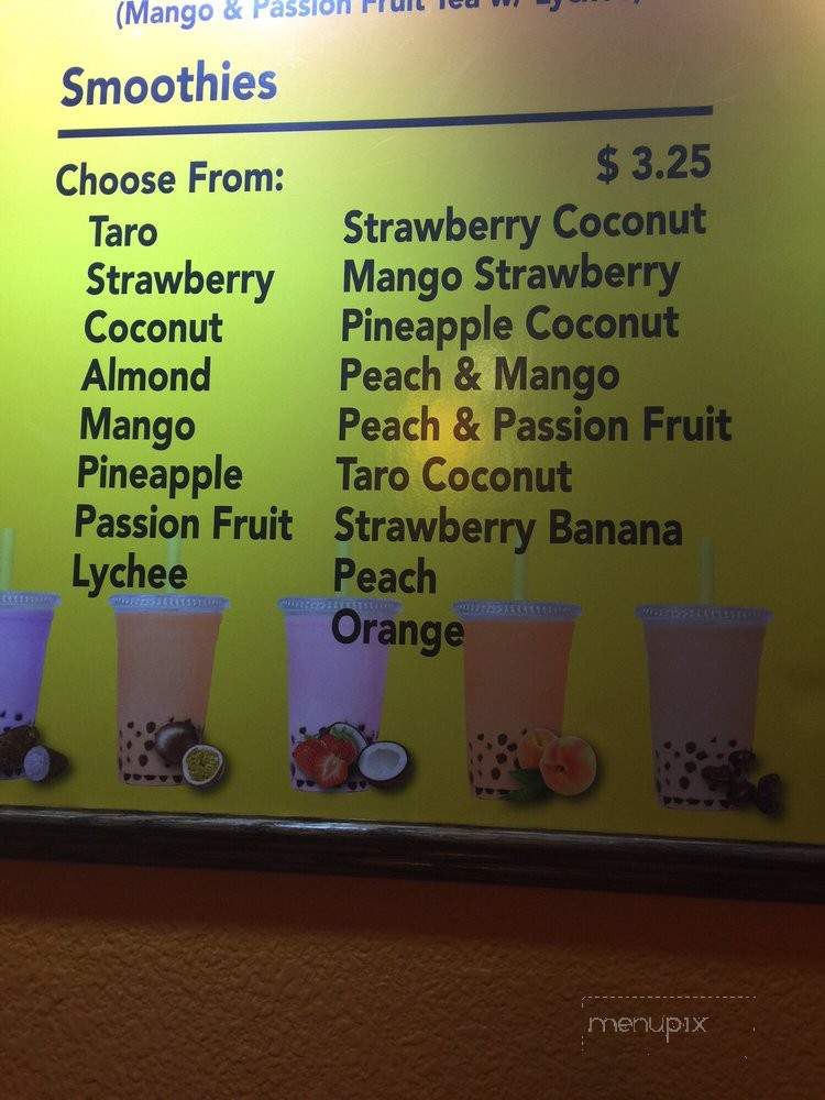 Thai Coconut Bay Restaurant - Pahrump, NV menu_pic