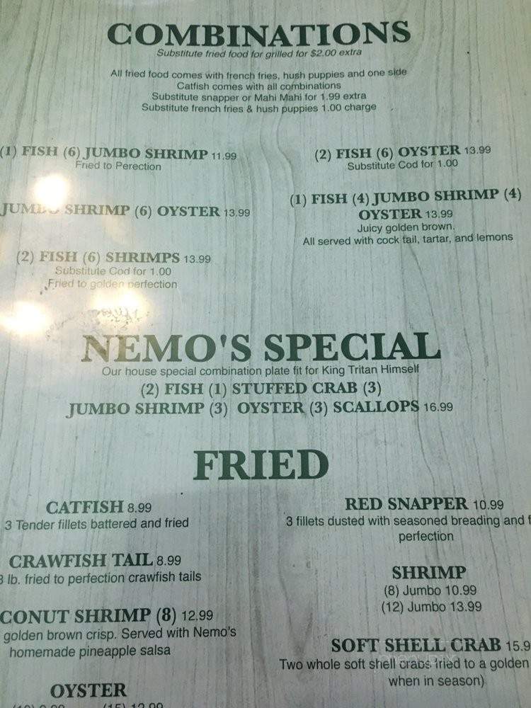 /250148391/Nemos-Seafood-Grill-Castroville-TX - Castroville, TX