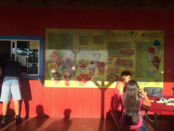 Acapulco Tropical - Katy, TX menu_pic