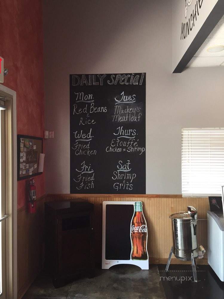 Mackey's Munchies - Orange Park, FL menu_pic