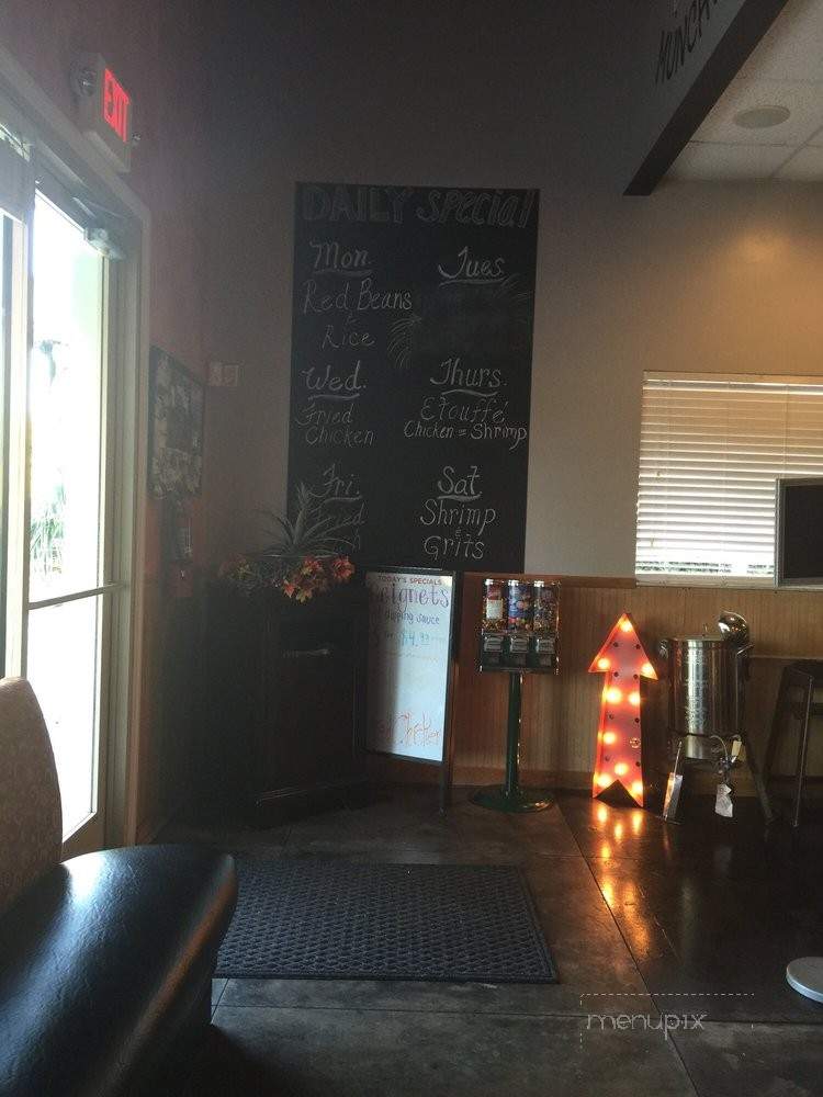 Mackey's Munchies - Orange Park, FL menu_pic