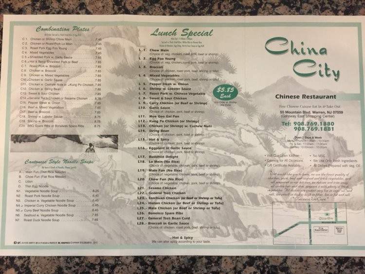/251082611/China-City-II-Warren-NJ - Warren, NJ