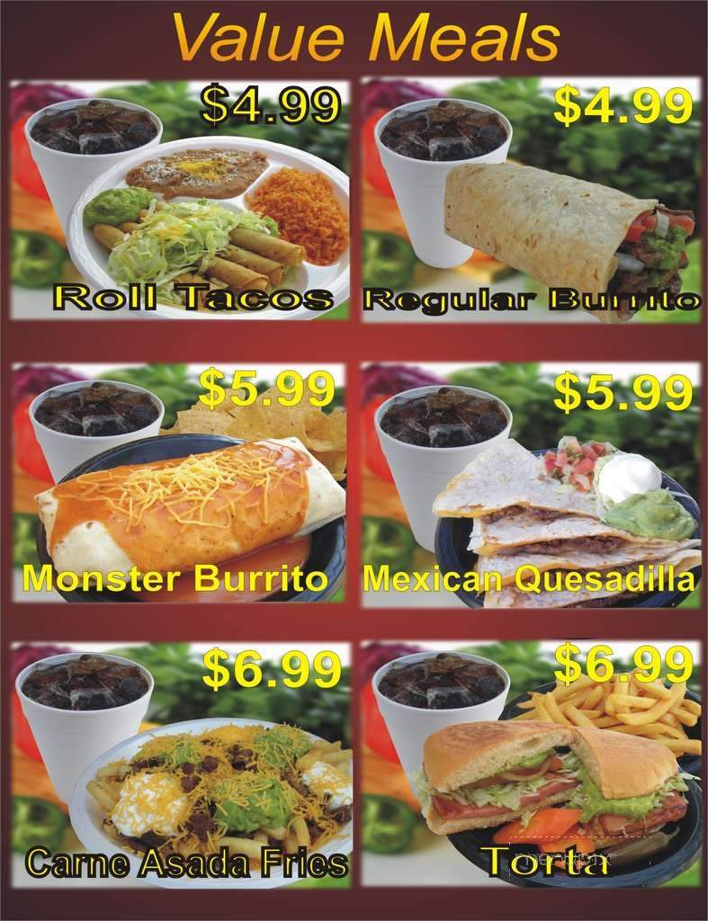 /250231239/Picante-Mexican-Food-Menu-Fontana-CA - Fontana, CA