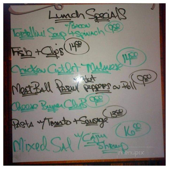 Sunny Frankies - Stamford, CT menu_pic