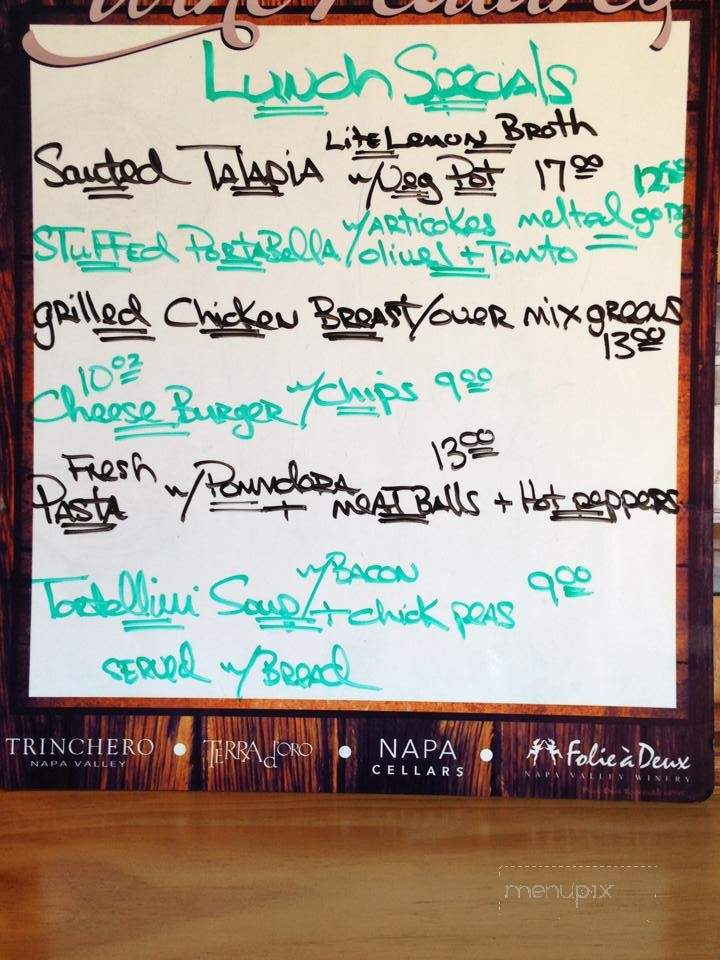 Sunny Frankies - Stamford, CT menu_pic