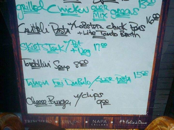 Sunny Frankies - Stamford, CT menu_pic