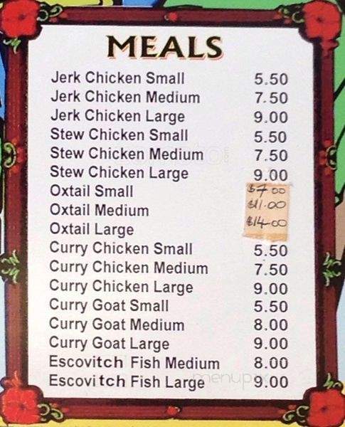 Fisherman's Cove - Crown Heights, NY menu_pic
