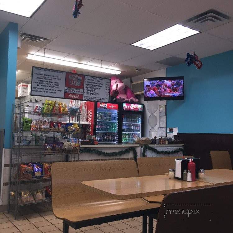 Chessie's Deli Subs & Pizza - Huntingtown, MD menu_pic