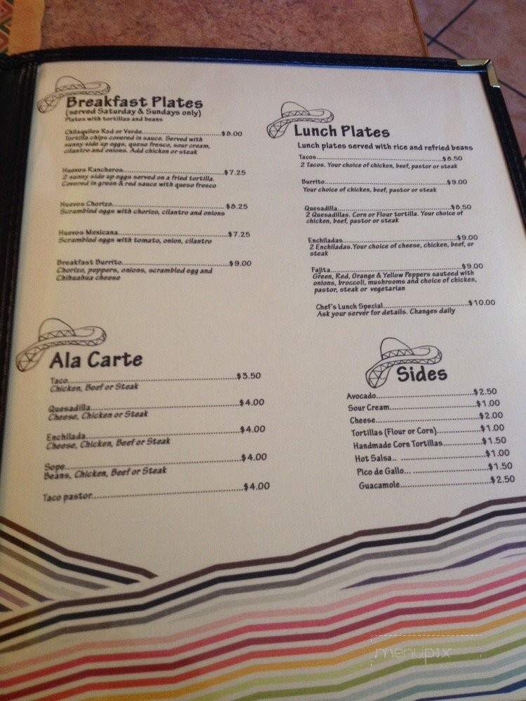Big Papi's - Franklin, WI menu_pic
