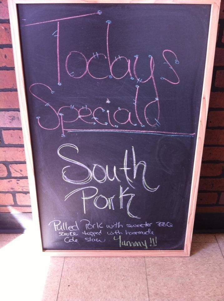 The LunchBucket - Fresno, CA menu_pic