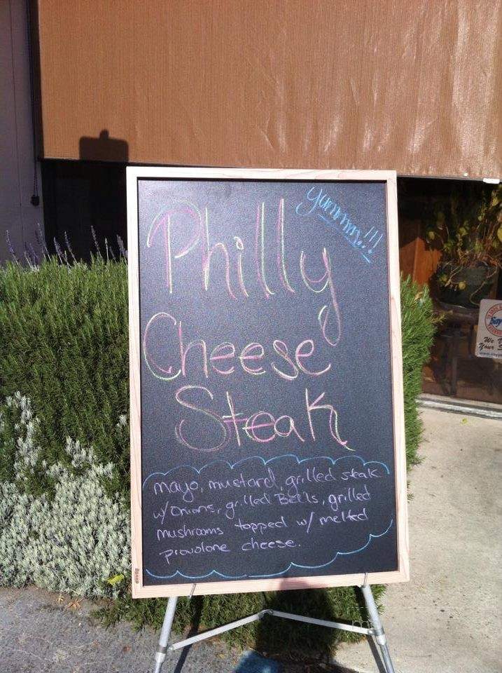 The LunchBucket - Fresno, CA menu_pic