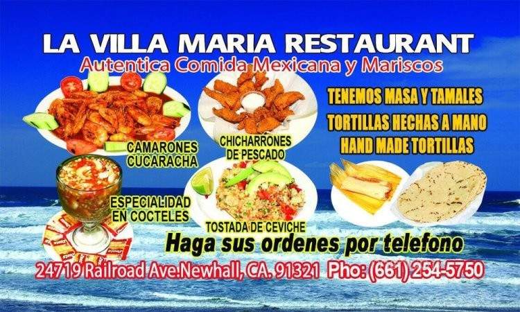 /250228296/La-Villa-Maria-Market-and-Tortilleria-Santa-Clarita-CA - Santa Clarita, CA