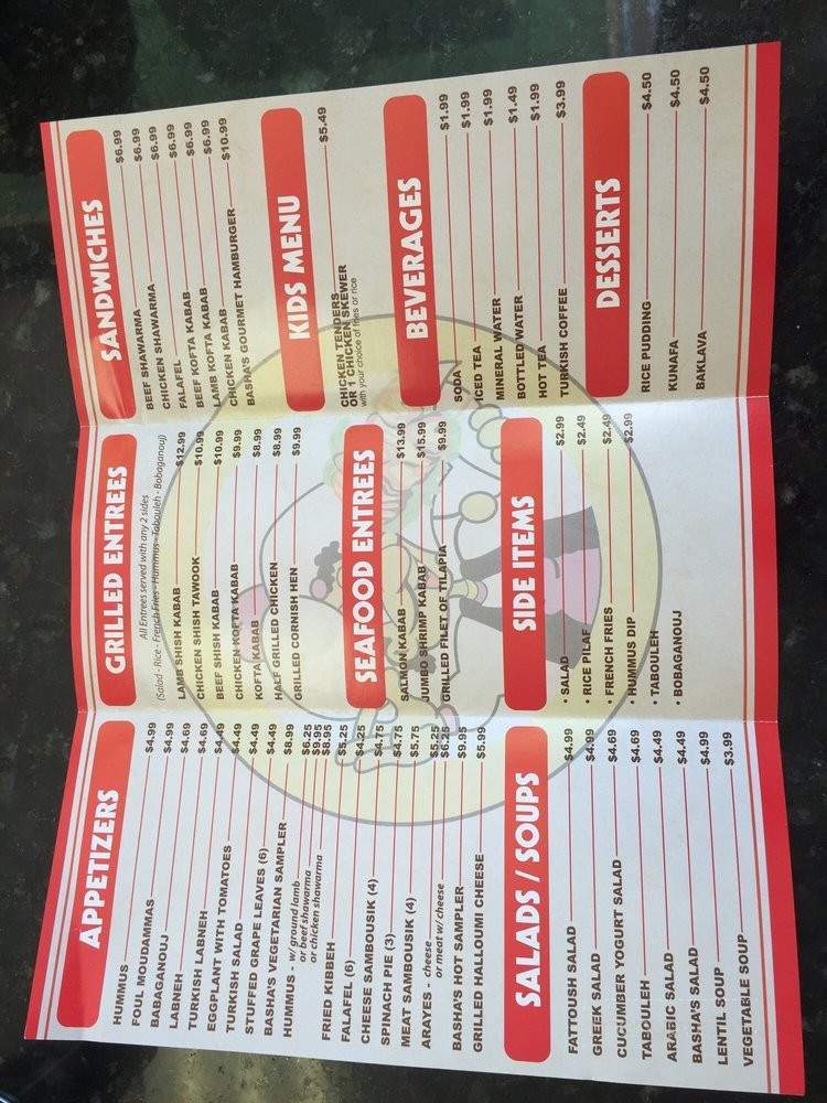 /250123530/Basha-Kabab-Menu-Houston-TX - Houston, TX