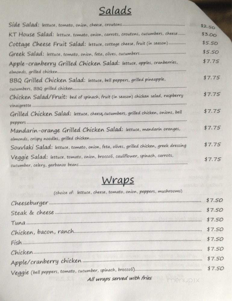 /250341788/The-Kitchen-Table-Family-Restaurant-Buffalo-NY - Buffalo, NY