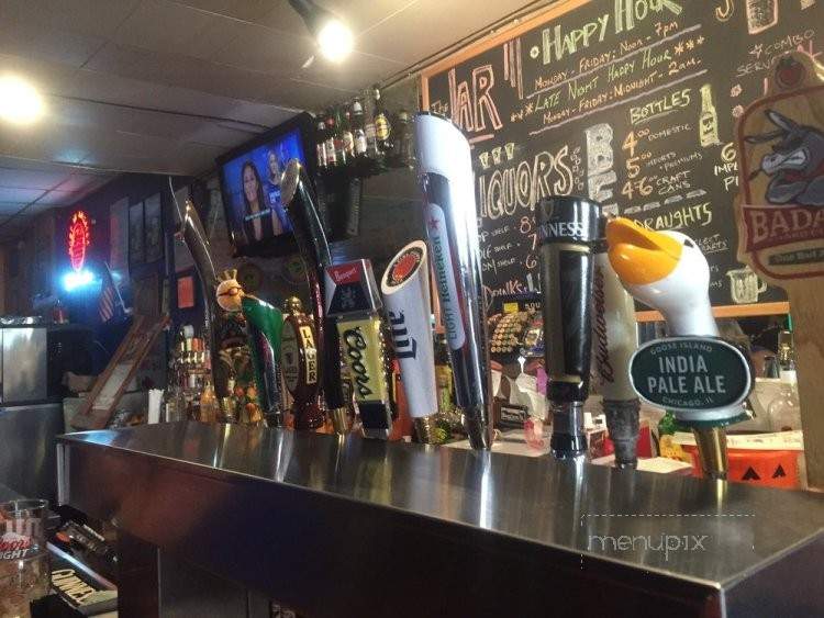 The Jar Bar - Woodside, NY menu_pic